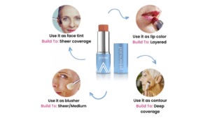 PrimeWand Pigment – 4-in-1 Makeup Stick
