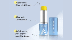 PrimeWand’s clean formula is safe for mature skin tones