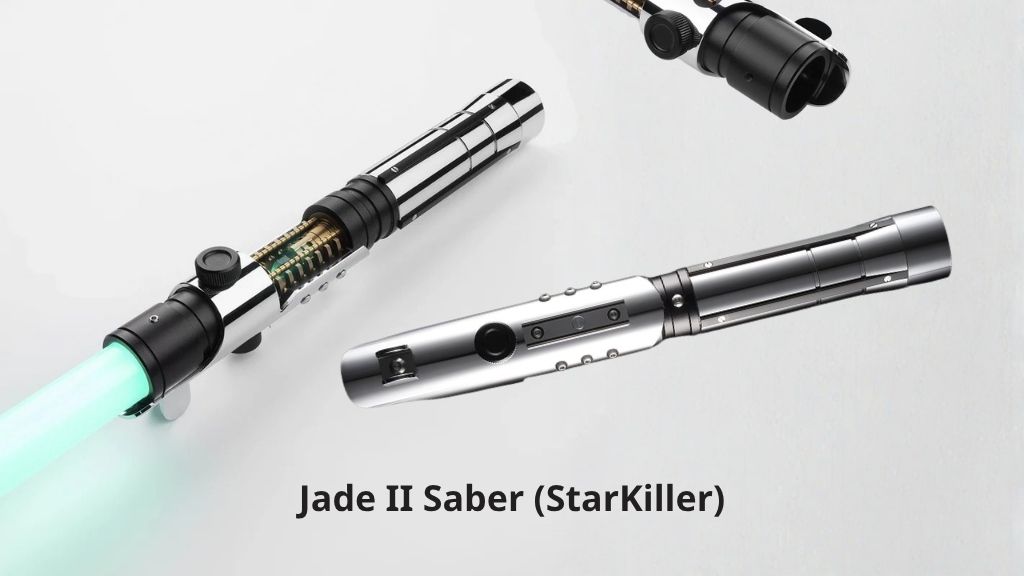 Jade II Saber (StarKiller)