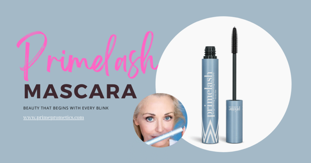 PrimeLash Mascara by PrimePrometics