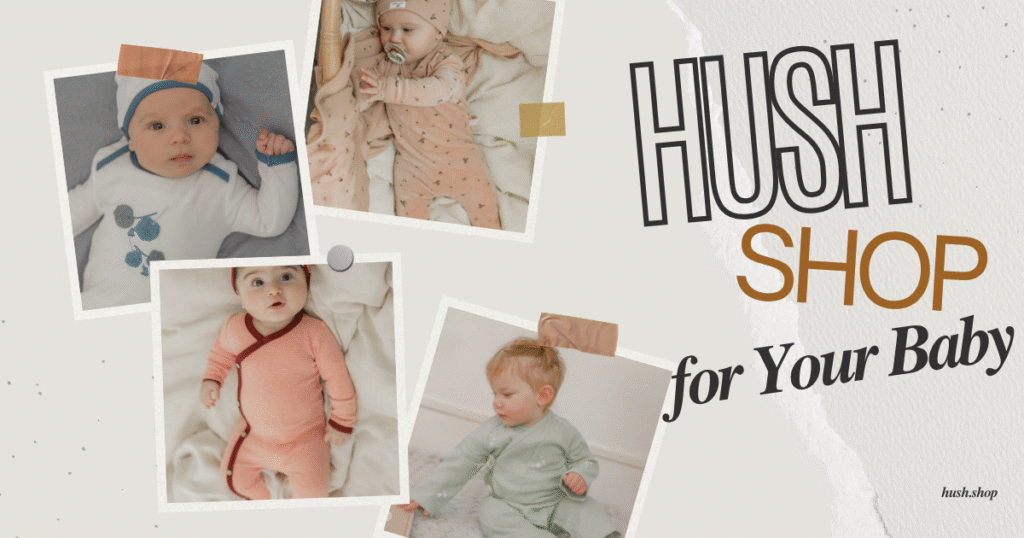 Baby Clothing Online At Hush.shop