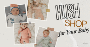 Baby Clothing Online At Hush.shop