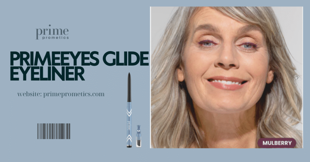 PrimeEyes Glide Eyeliner