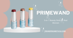 PrimeWand Lipstick for mature skin