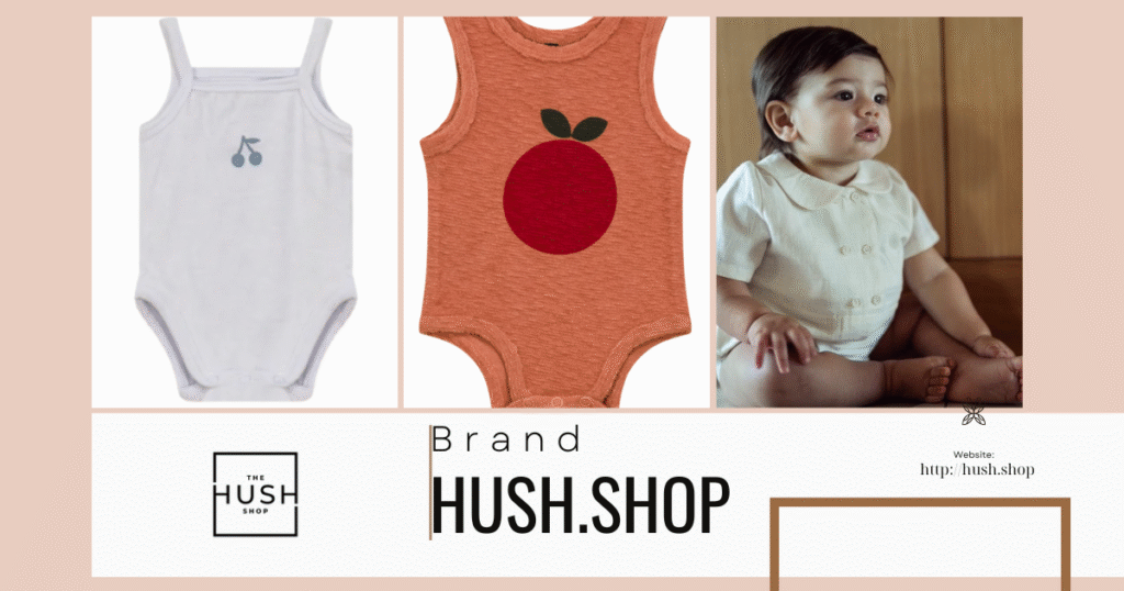 romper of hushshop