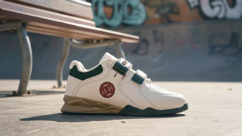 LUXIAOJUN PowerPro Weightlifting Shoes