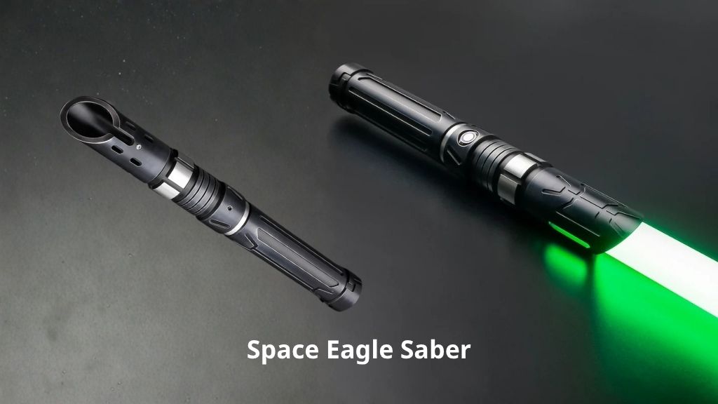 Space Eagle Saber